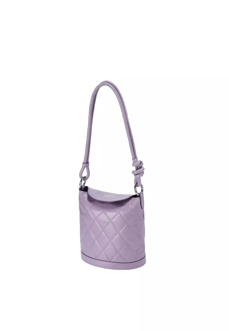 KOKO Bucket Bag - Lavender