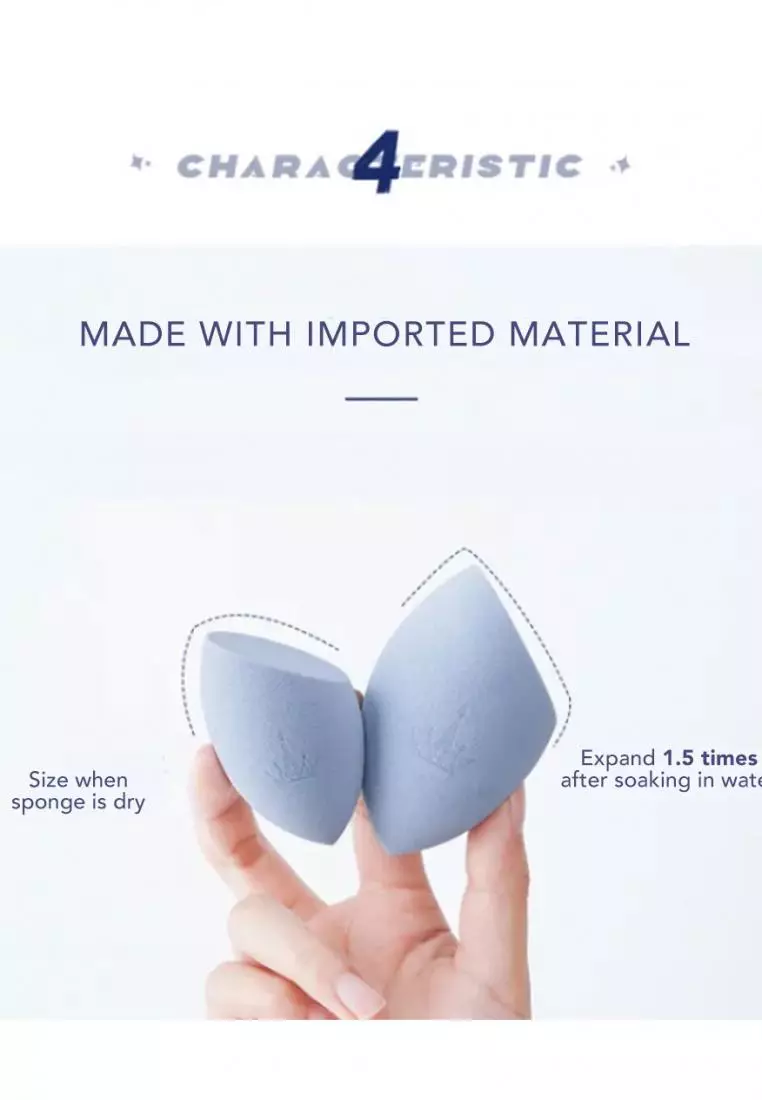 Buy Amortals AMORTALS KOREA Makeup Tools Set Amortals Makeup