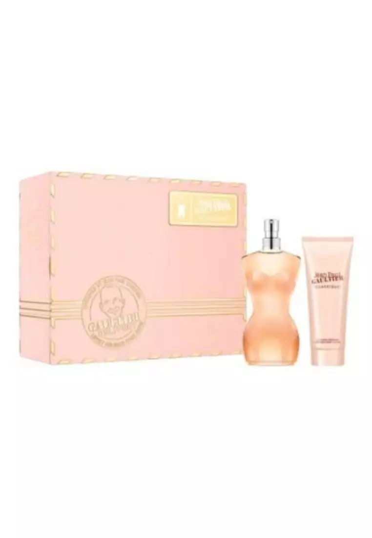 Buy Jpg Classique For Women Eau De Parfum 100Ml Online