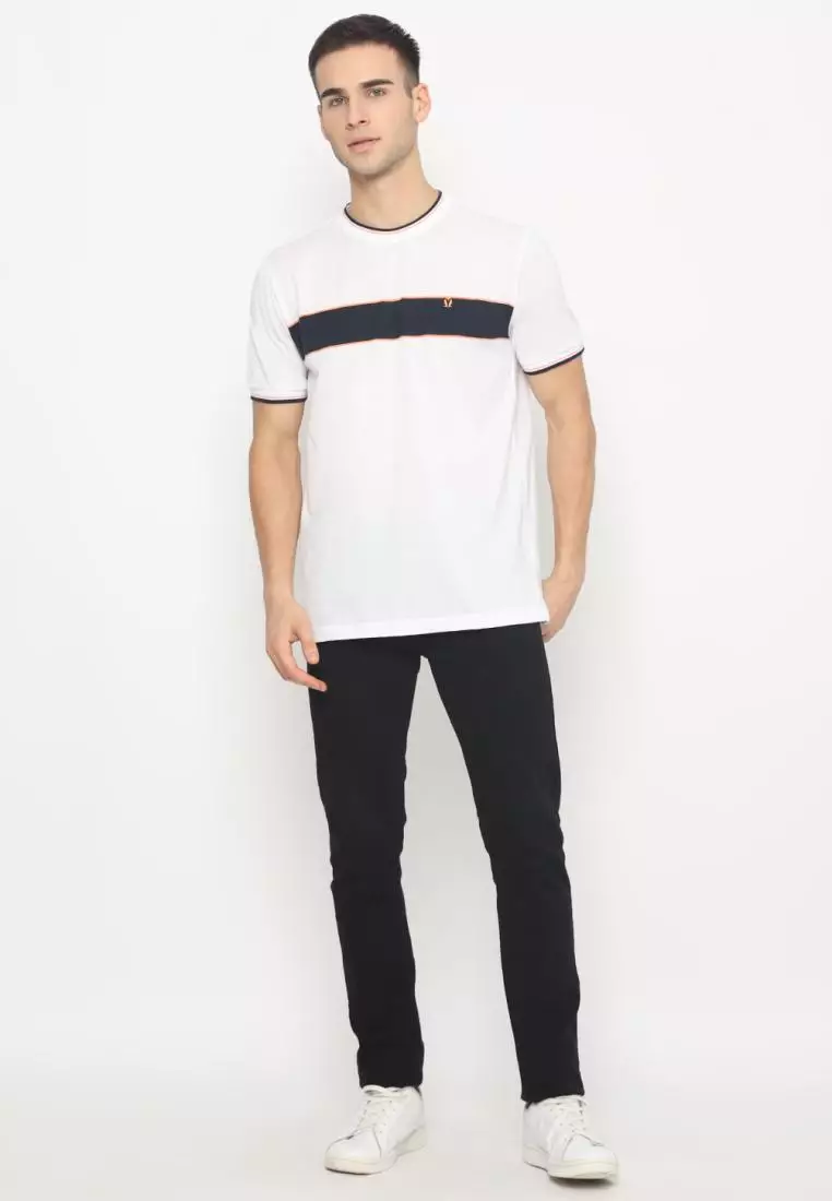 MATSUDA Kaos Pria T shirt Izumiotsu