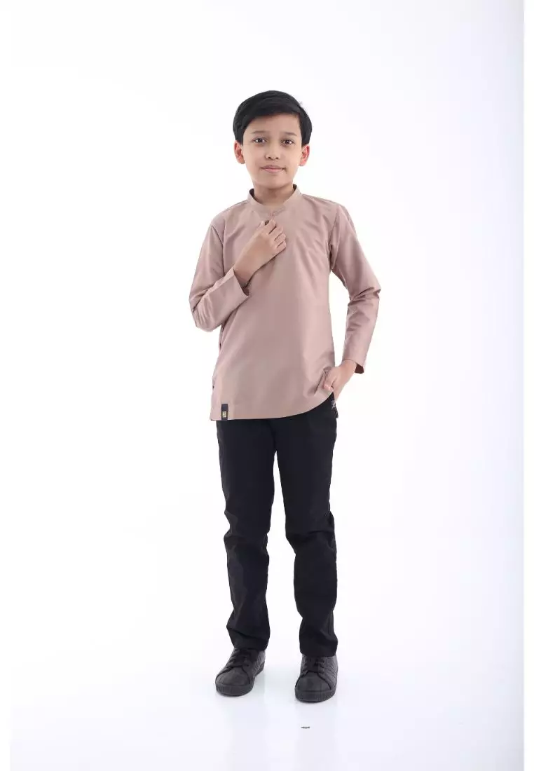 Kurta Azhar Kids