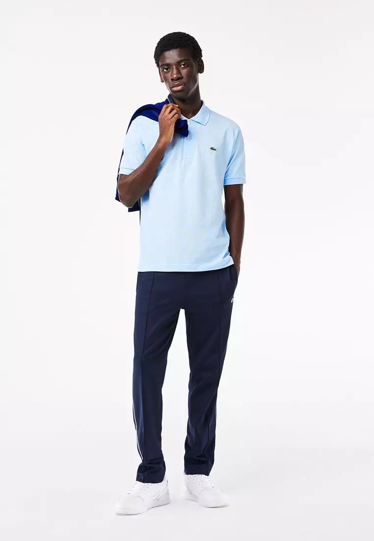 Original L.12.12 petit piqué cotton Polo Shirt