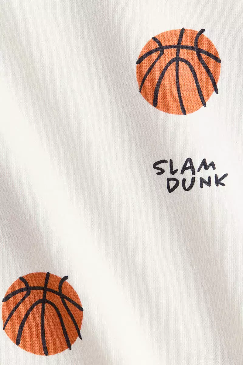 Printed T-shirt