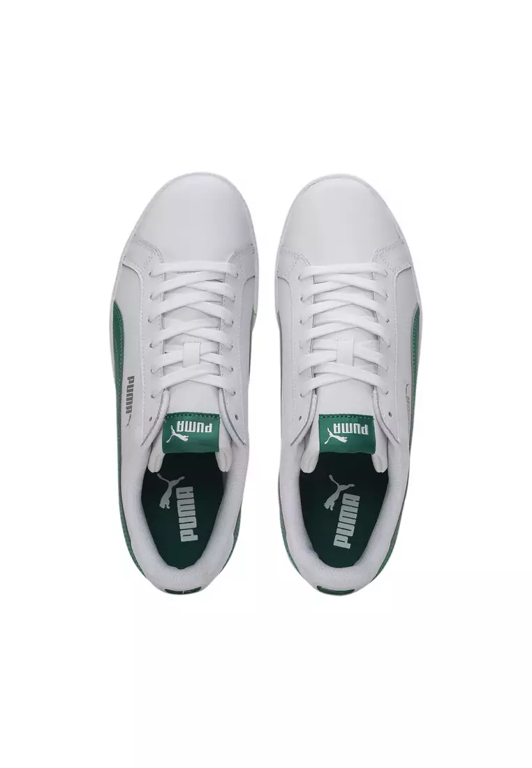 PUMA Smash Leather 男女皆宜休閒鞋