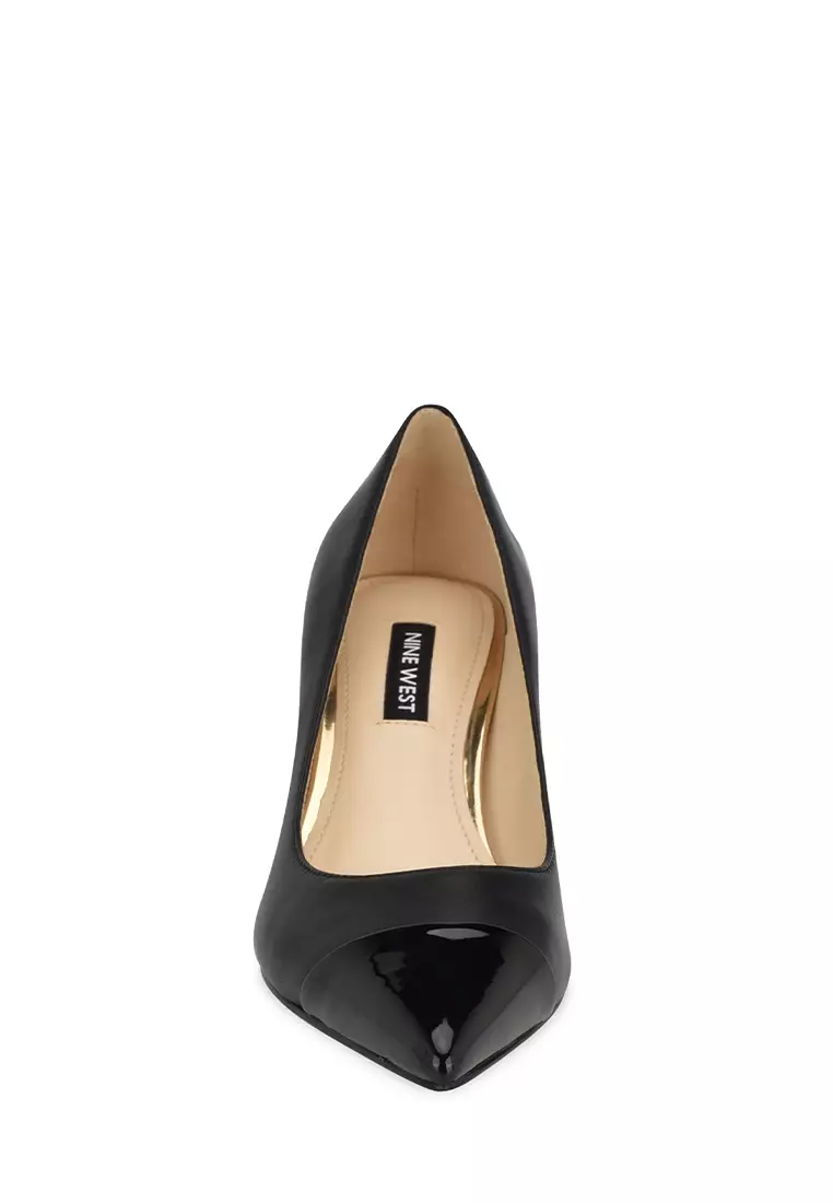 Nine West Avaite Cap Toe パンプス Amazon.com | Nine West Avaite Cap Toe Pumps, 8 | Pumps