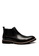 Twenty Eight Shoes black VANSA   Stylish Rivet Leather Elastic Boots  VSM-B2568 2234FSH462C854GS_1