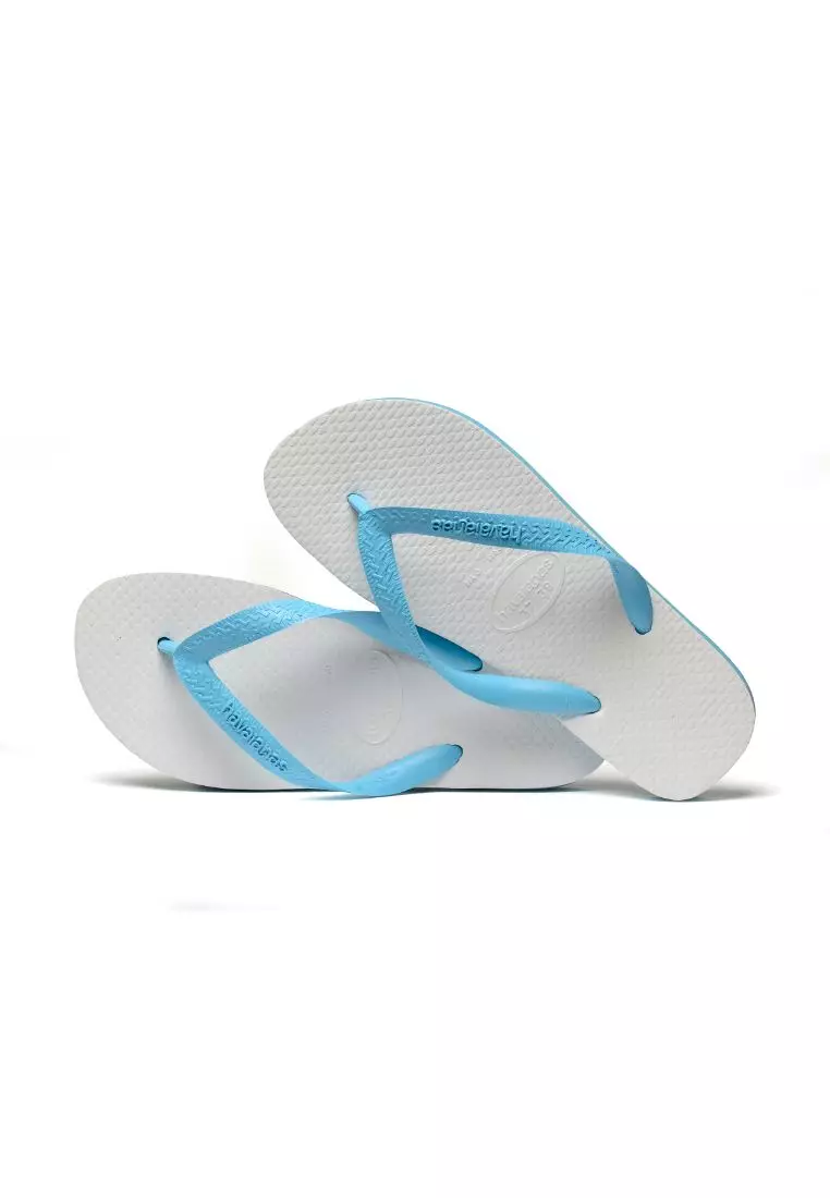 Havaianas Man Tradicional 0031 Blue - Sandal Jepit Pria (Biru)