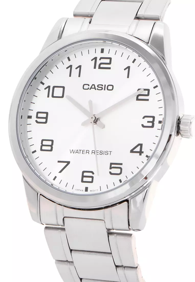 Analog Watch MTP-V001D-7B