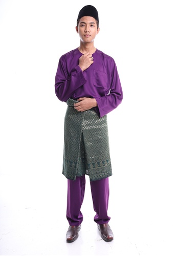 Baju Melayu Anas