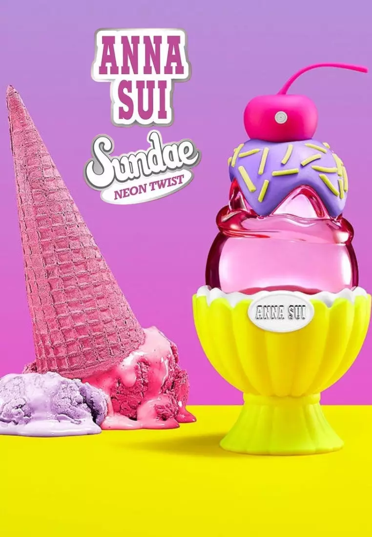 Anna Sui Sundae Neon Twist EDT 50ML