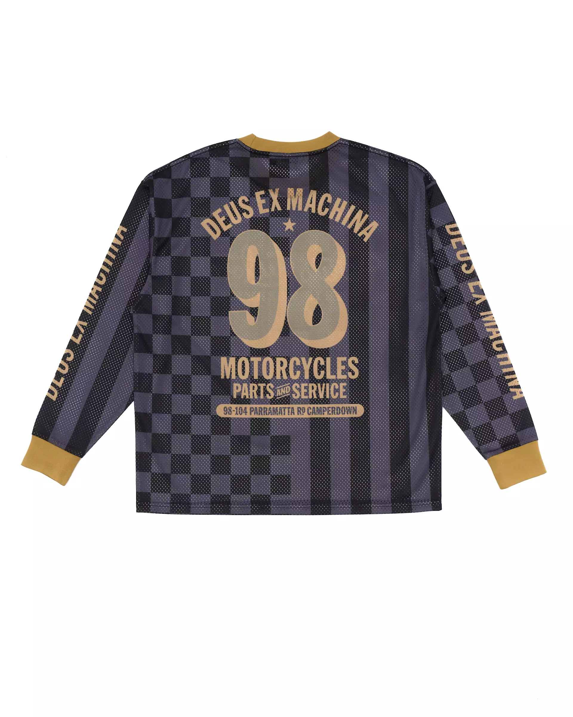 Legacy Moto Jersey