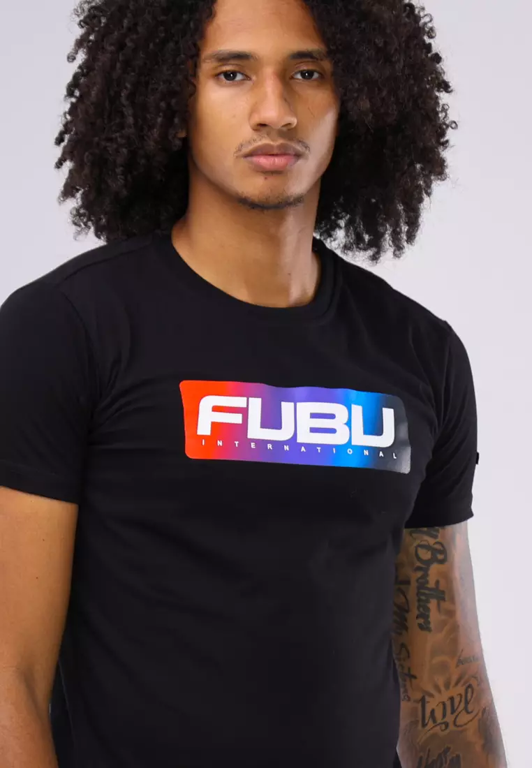 Round Neck Muscle Fit