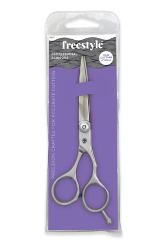 FREESTYLE Freestyle Hair Cutting Scissors 15cm [FS801] | ZALORA Malaysia