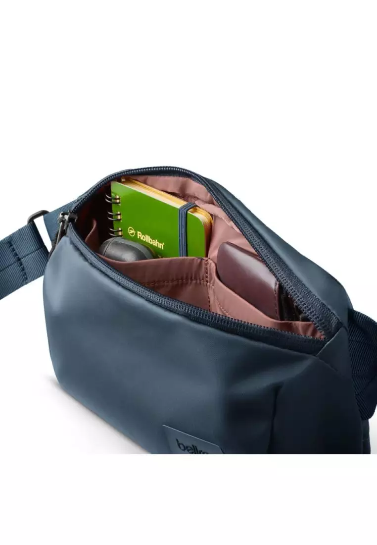 Bellroy Laneway Belt Bag - Bluesteel
