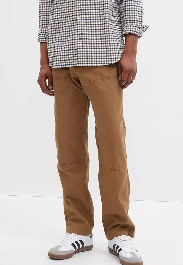 Gap top gingham pants