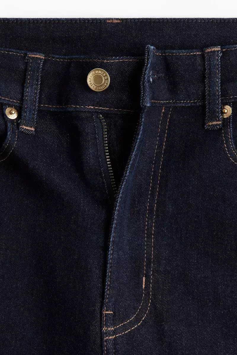 Skinny High Waist Jeans