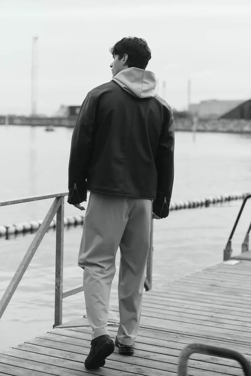 Regular Fit Track pants with DryMove™