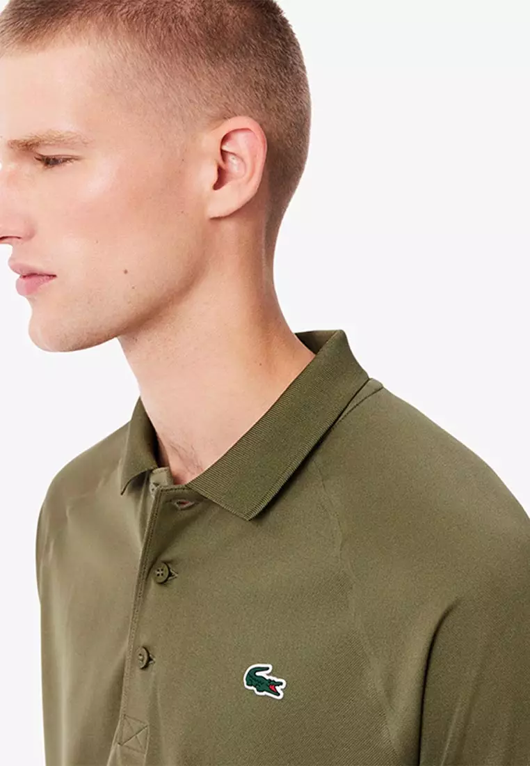 Regular Fit UV Protect Polo Shirt