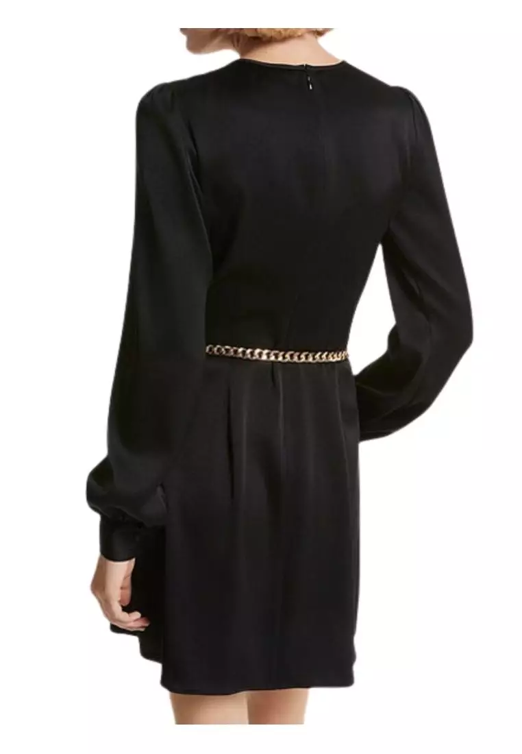 Michael kors sale vestito nero