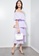 ZALORA OCCASION purple Tiered Off Shoulder Dress 0756EAA03186EEGS_4