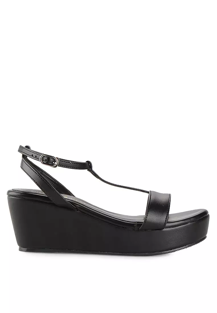Wedge Galya Black