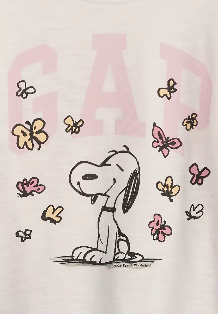 Snoopy Graphic T-Shirt