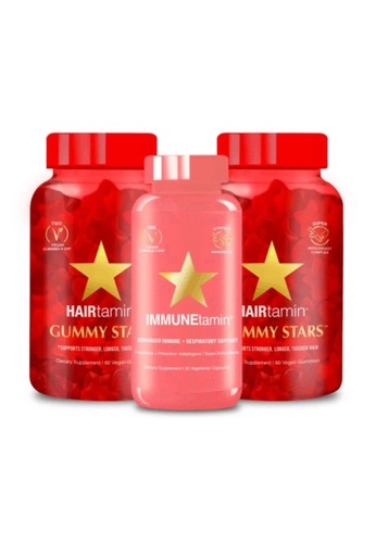 Hairtamin HAIRTAMIN Gummy Stress Recovery Bundle 53851BEDFF055AGS_1