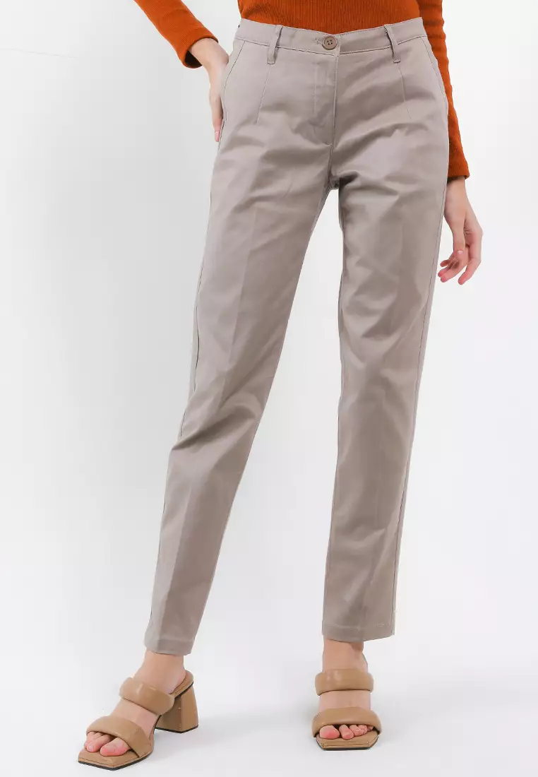 Chino best sale skinny femme