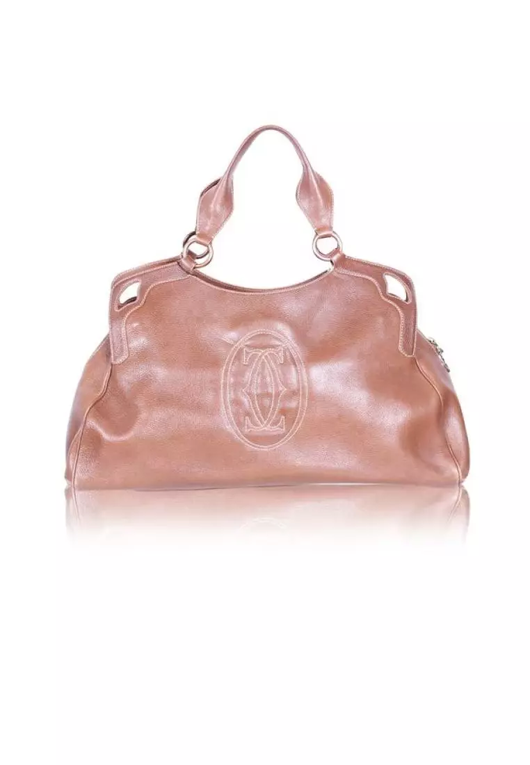 Cartier on sale tote bag