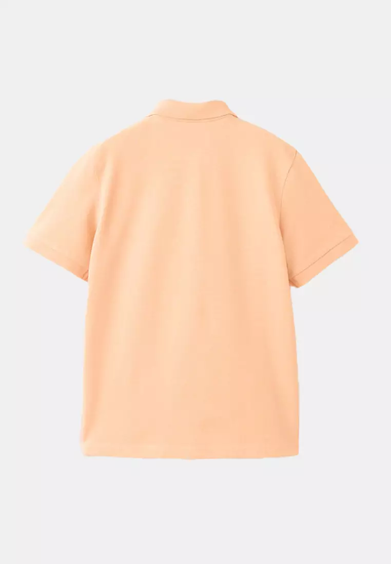 Cotton Polo Shirt