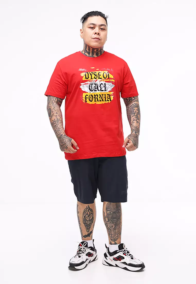 Round Neck Regular Fit T-Shirt