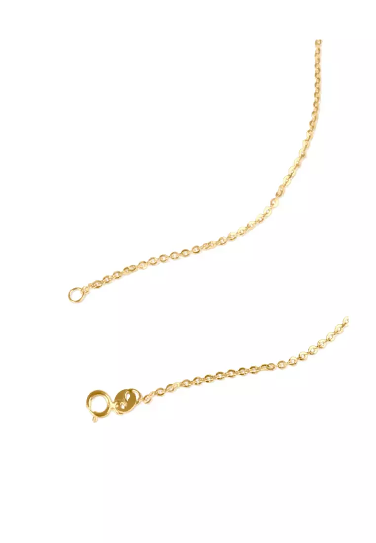 Libra Pendant 14k Gold