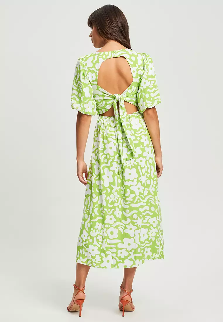 Brodie Midi Dress