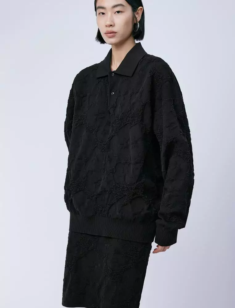 Long Sleeve Pullover Sweater