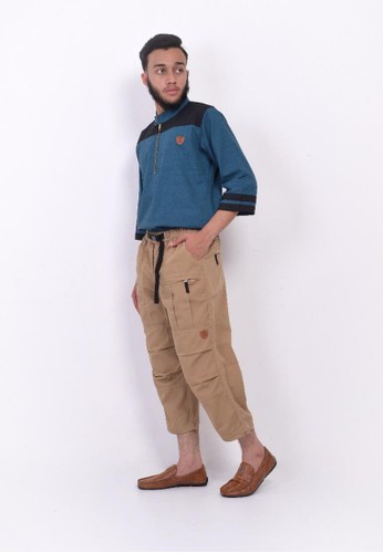 Jual ZAYIDAN Zayidan Celana  Sirwal Muslim Pria  Abu Wasim 
