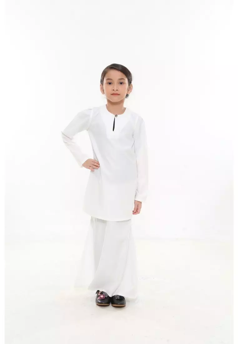 Kurung Moden Mawar Kids 2.0