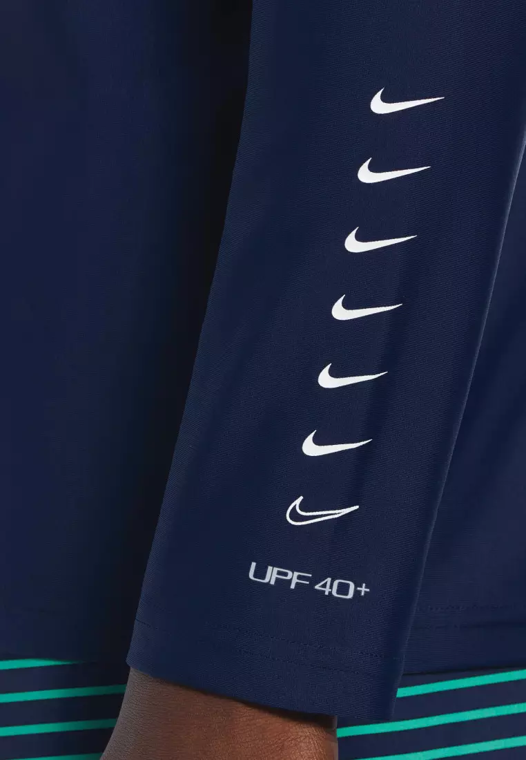 3D Logo Long Sleeve Zip