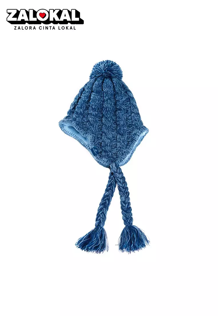 Eiger Arunika Earflap Beanie Ws