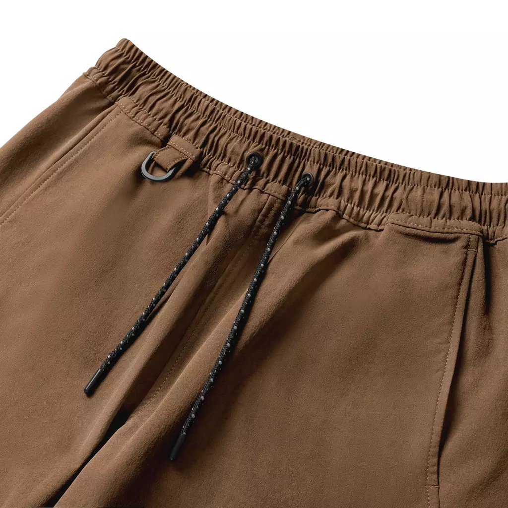 Orion Slim Fit Pants Celana Panjang Slim Praktis - Cokelat