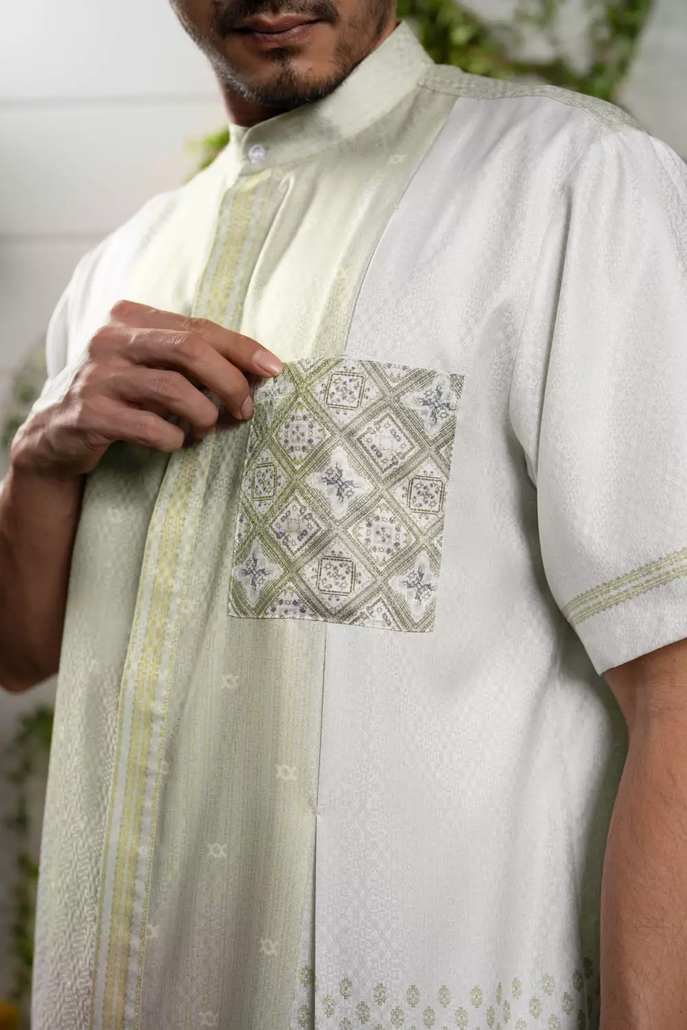 Klamby - Kartavira Shirt Men Kanira