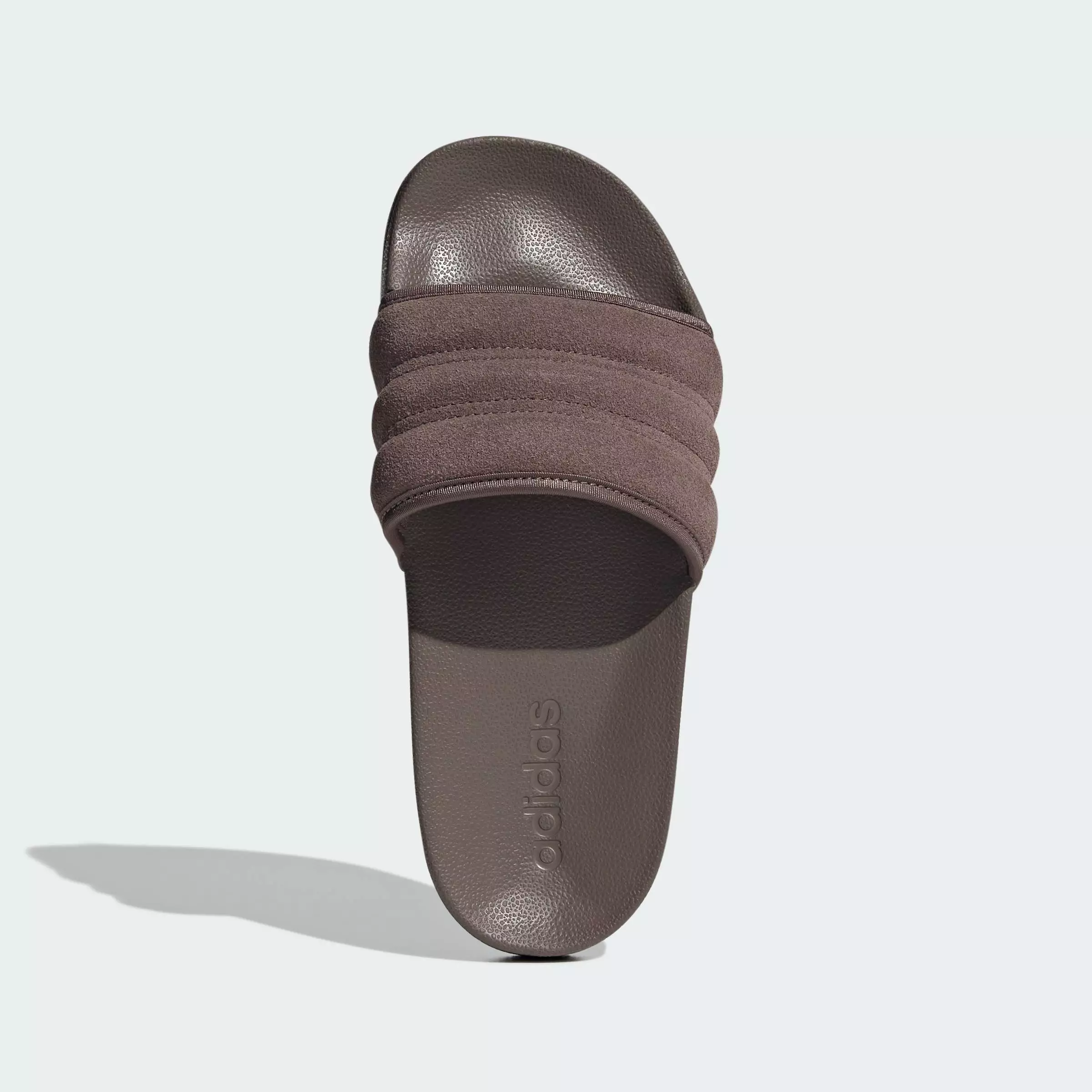 Lifestyle Adilette Shower Slides Unisex Brown JP5190