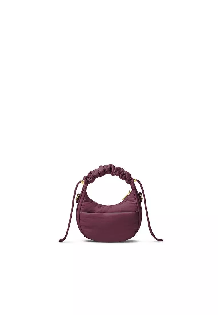 Fuffa Micro 2.0 Bag - Red Velvet