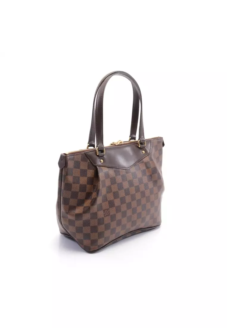 Damier tote bags hot sale