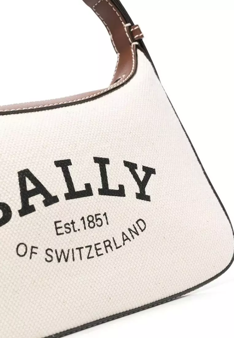 Coralye Hobo Bag in Beige