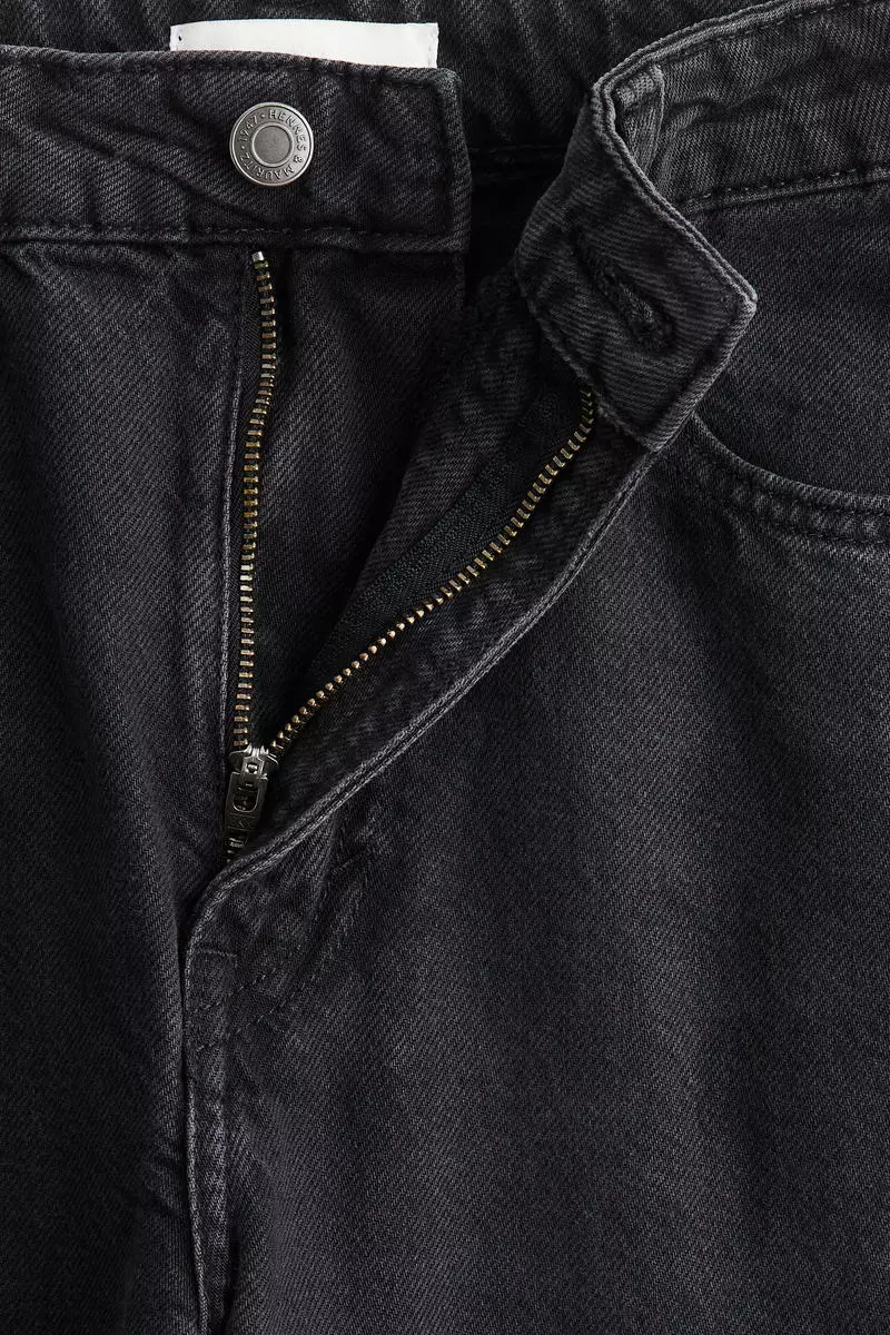 Baggy High Jeans