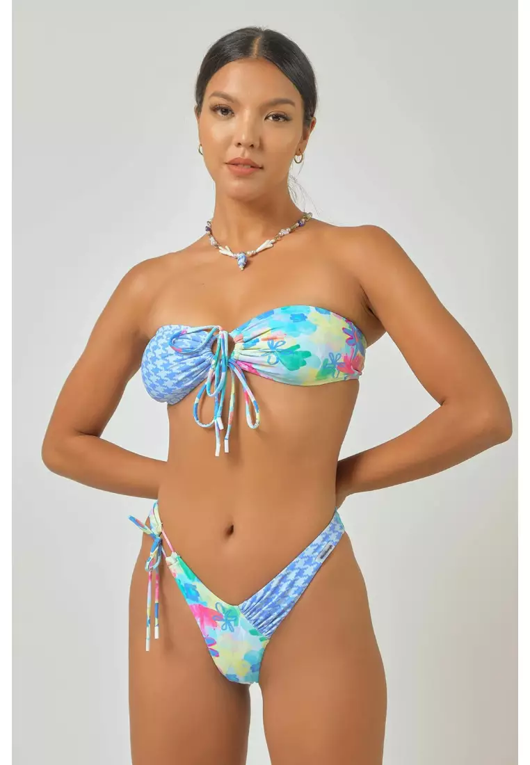 Alana Bandeau Top / Day Dream