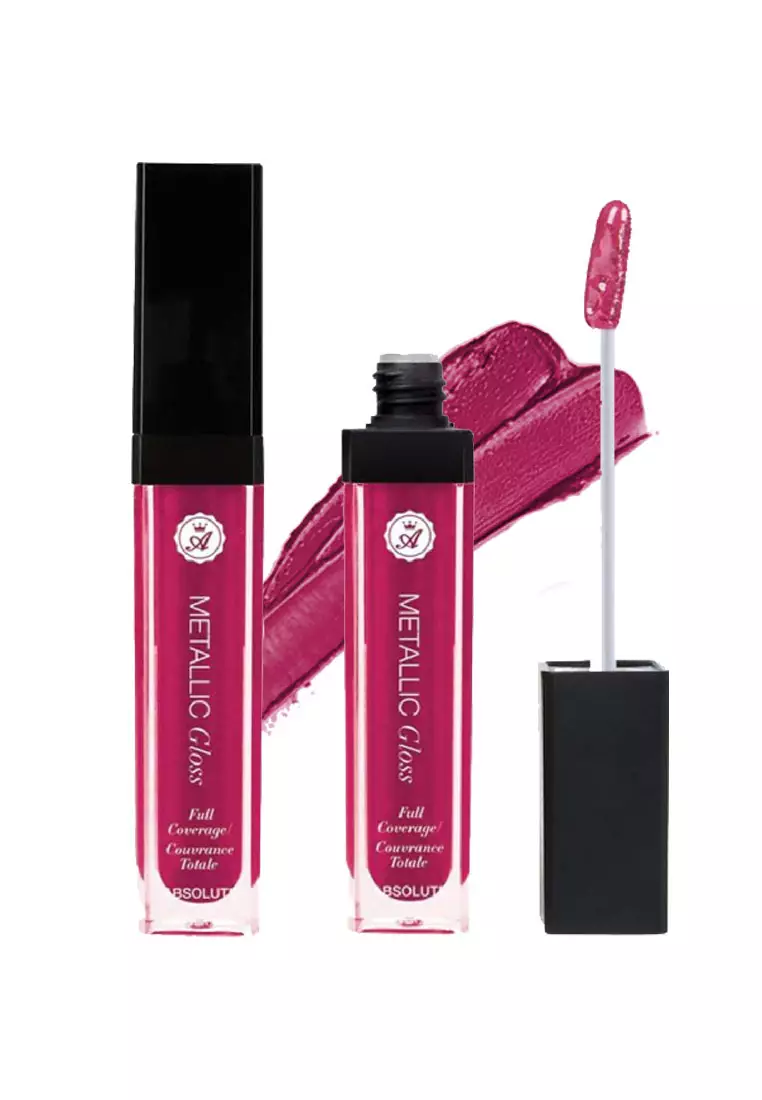 AMETALLIC LIP GLOSS - GLAMZILLA
