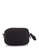 TOPSHOP black Micro Quilt Nylon Bag 48A78AC544EF0AGS_3