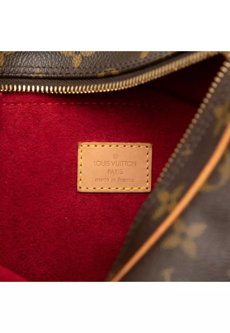 Pre-Loved Louis Vuitton Monogram Croissant Mm