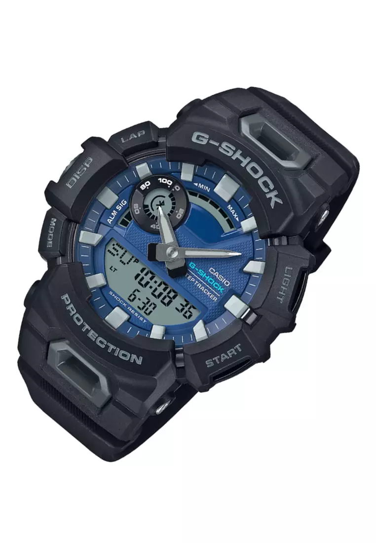 G-shock Digital Analog Watch GBA-900CB-1A